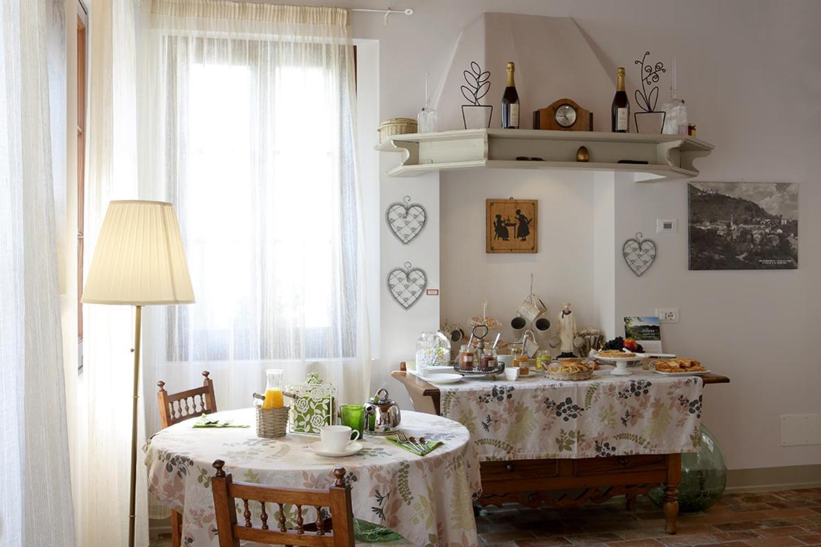 Le Zitelle Di Ron Bed & Breakfast Valdobbiadene Exterior photo