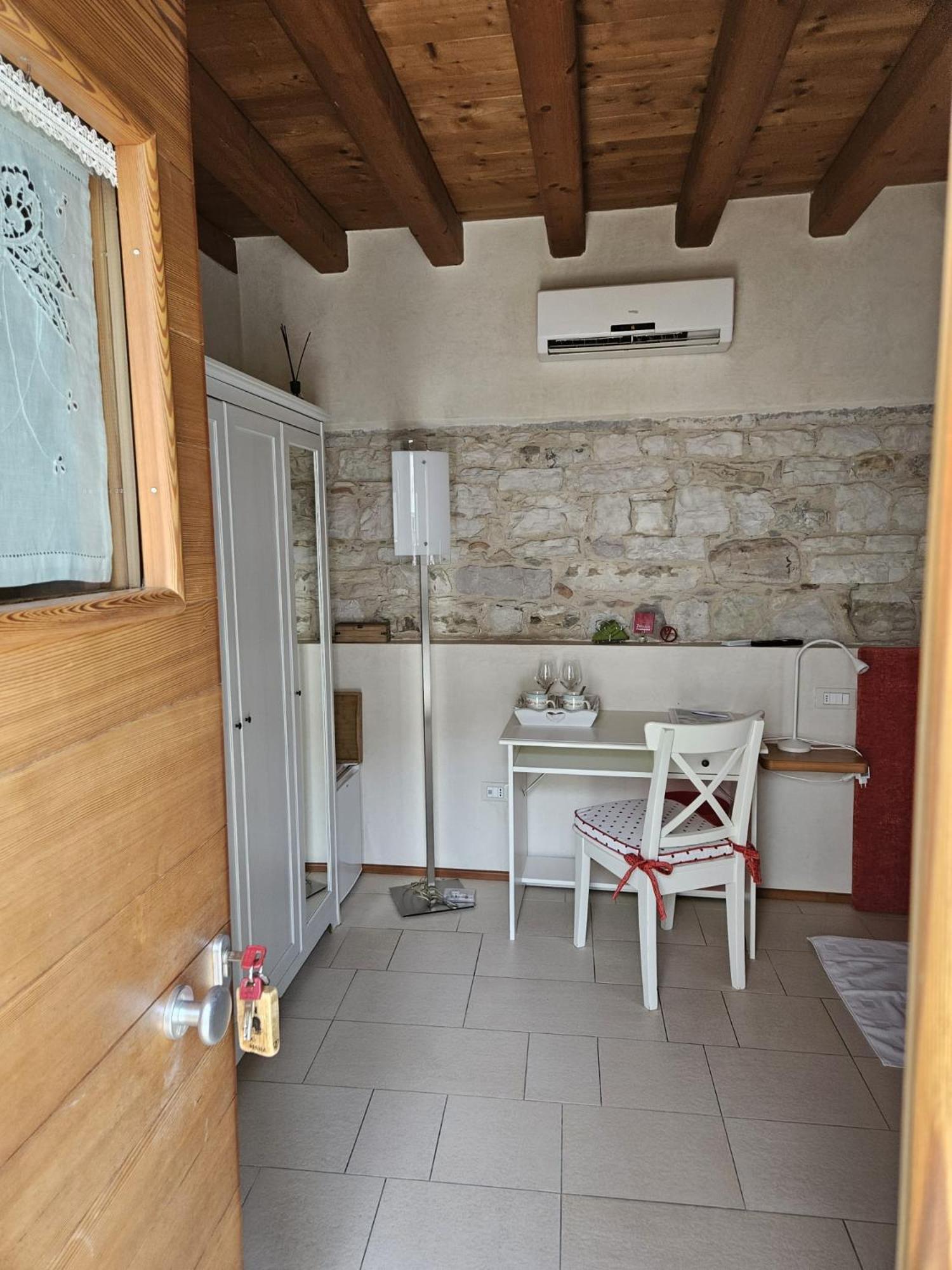 Le Zitelle Di Ron Bed & Breakfast Valdobbiadene Exterior photo