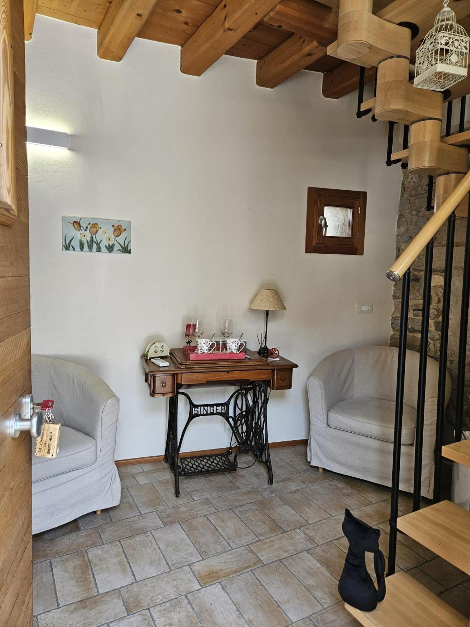 Le Zitelle Di Ron Bed & Breakfast Valdobbiadene Exterior photo
