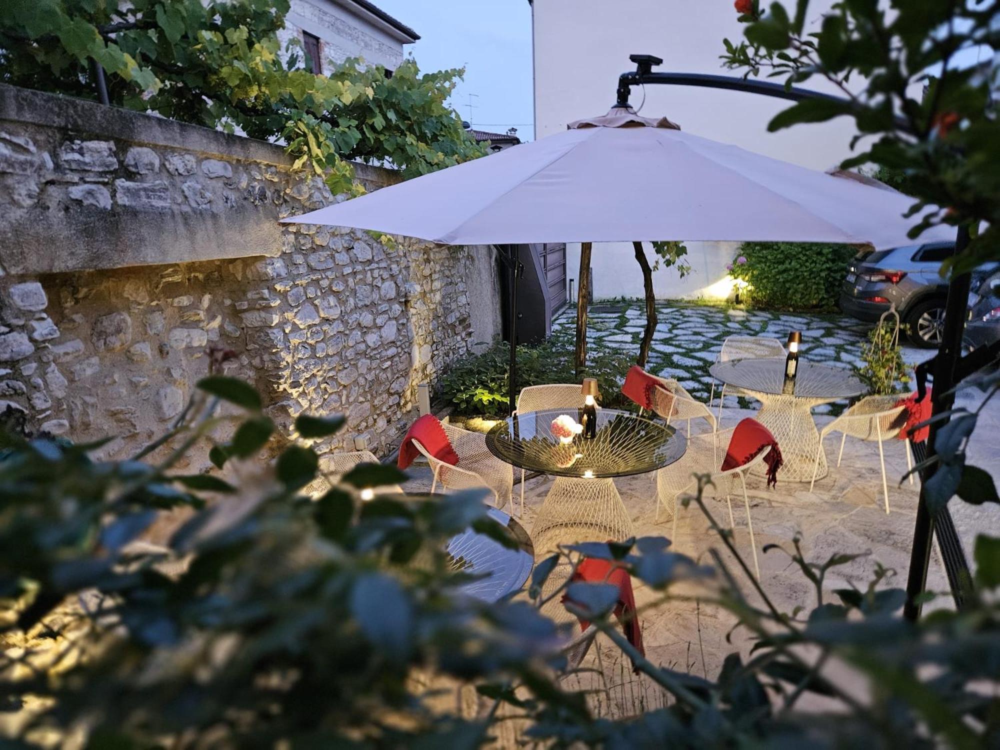 Le Zitelle Di Ron Bed & Breakfast Valdobbiadene Exterior photo