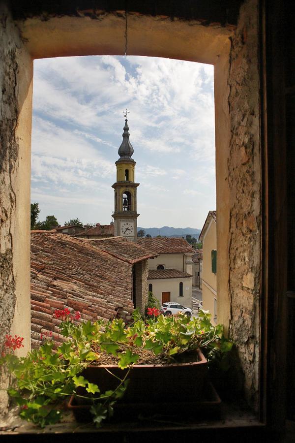 Le Zitelle Di Ron Bed & Breakfast Valdobbiadene Exterior photo