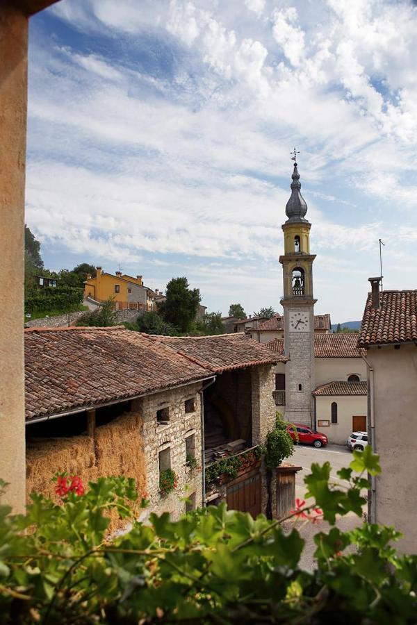 Le Zitelle Di Ron Bed & Breakfast Valdobbiadene Exterior photo
